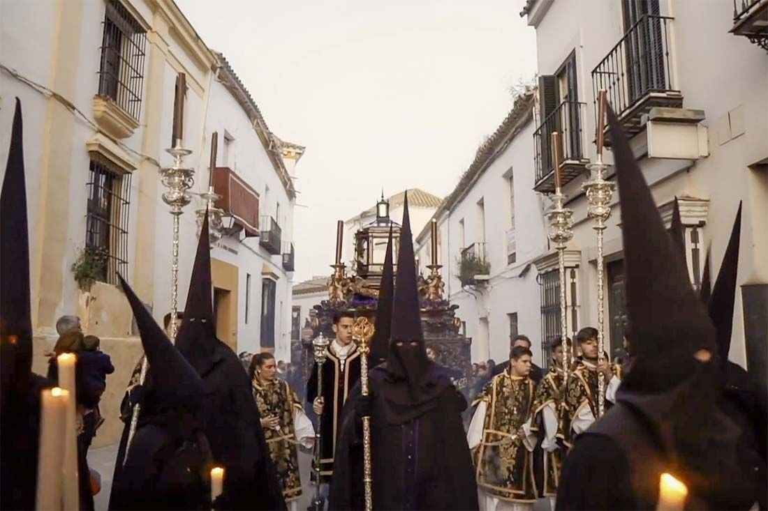Video Promoción Semana Santa de Utrera y Santo Entierro Magno 2025