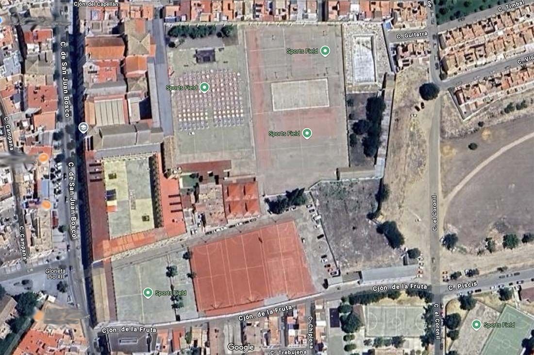 Aparcamientos Santo Entierro Magno de Utrera 2025