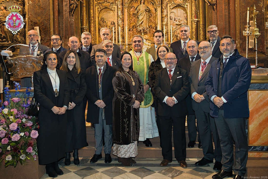 Apertura Curso Cofrade 2026