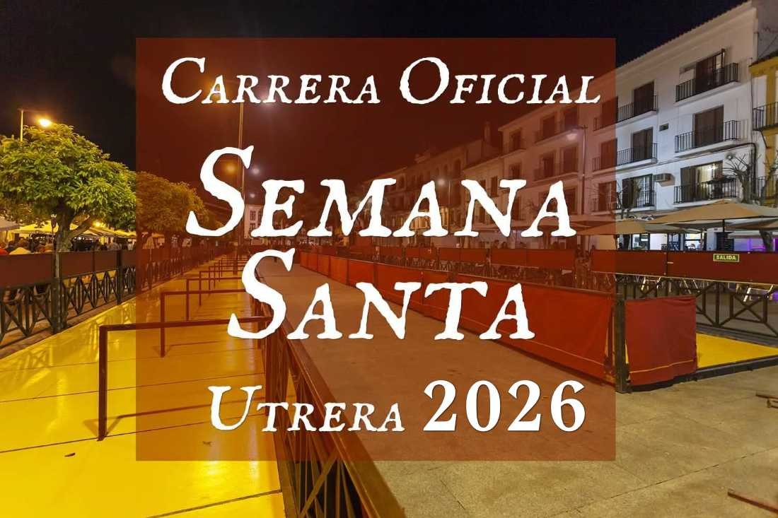 Renovaciones Palcos y Sillas Carrera Oficial Semana Santa 2026