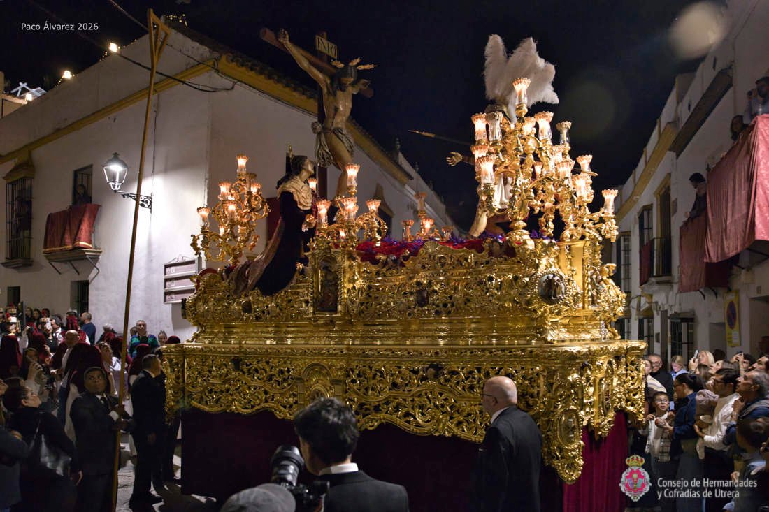 Semana Santa de Utrera 2026 – Martes Santo – Estudiantes