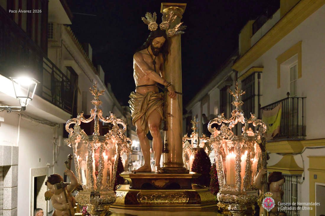 Semana Santa de Utrera 2026 – Miércoles Santo – Aceituneros