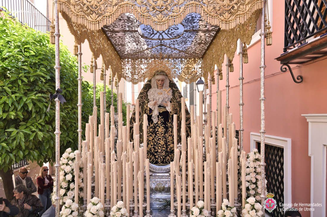 Semana Santa de Utrera 2026 – Viernes Santo – Jesús