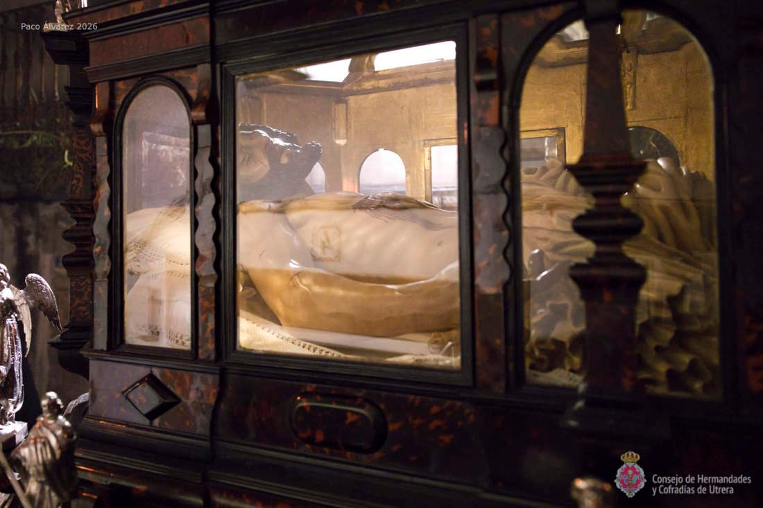 Semana Santa de Utrera 2026 – Sábado Santo – Veracruz