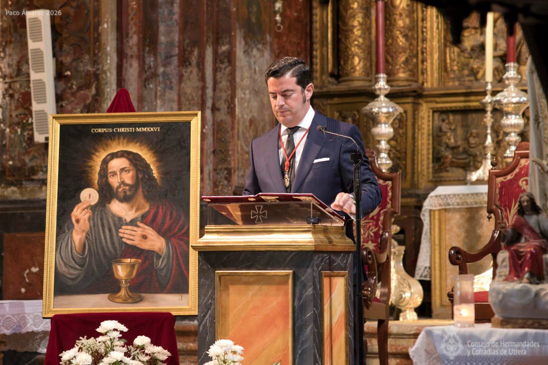 Exaltación de la Eucaristía 2026