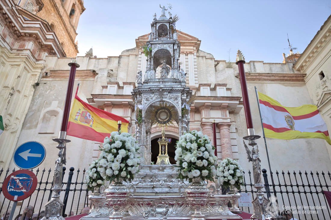 Corpus Christi de Utrera 2026
